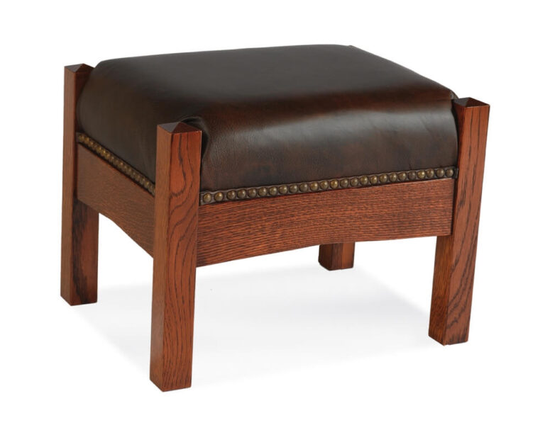 Mission Footstool