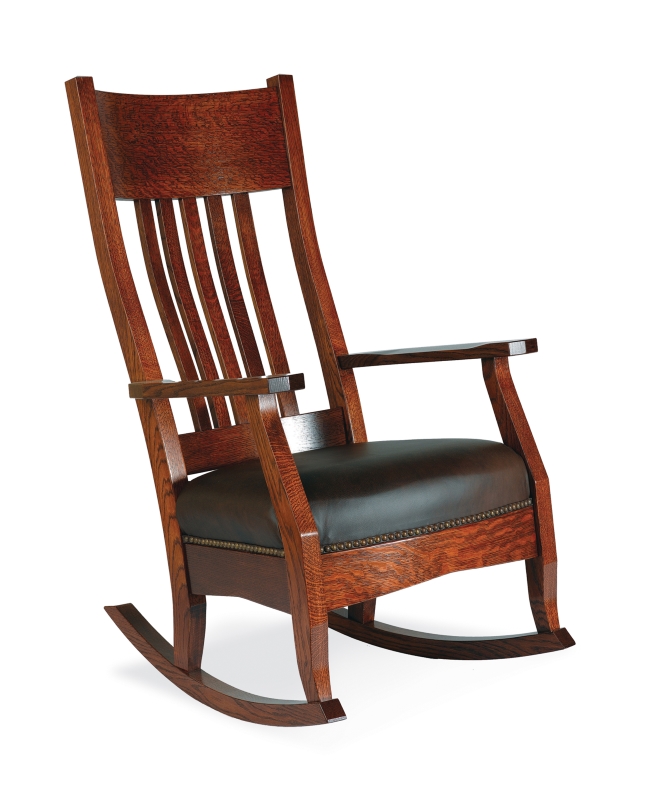 Mission Rocking Chair Image
