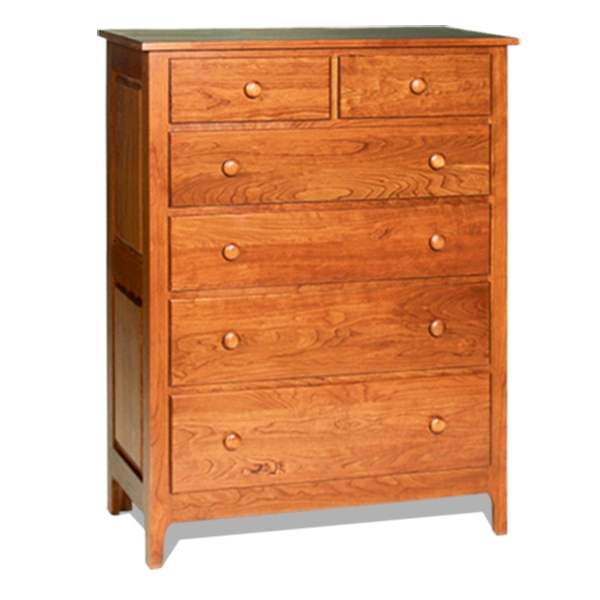 Shaker Chest of Drawers Image