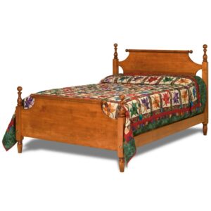 Yorktowne Scroll Bed