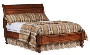 Canyon Creek Sleigh Bed Image