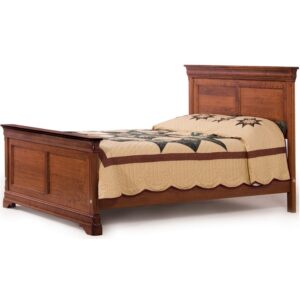 Le Chateau Panel Bed