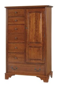 Cambridge Door and Drawer Chest Image