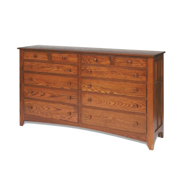 Deluxe Mission Bachelors Chest