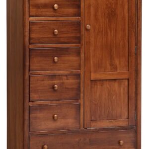 Yorktowne Drawer And Door Chest