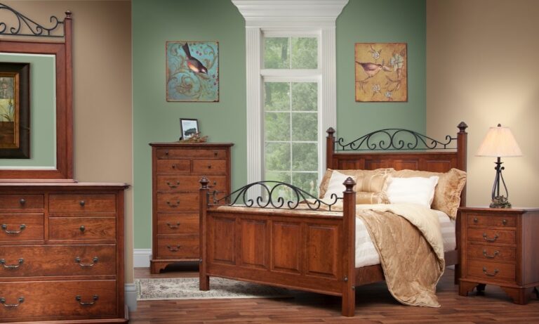 Cambridge Bedroom Set