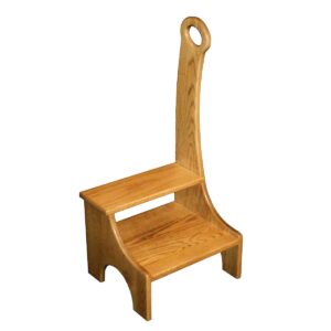 Bed Steps With Handle