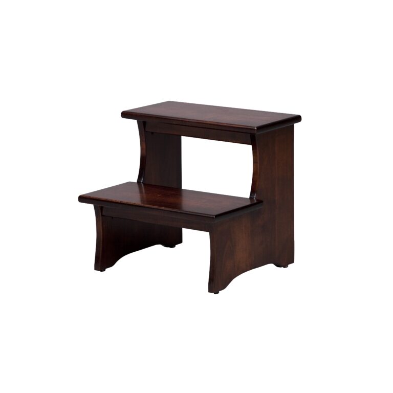 Shaker Step Stool