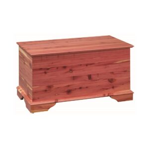 Small Basic Cedar Chest