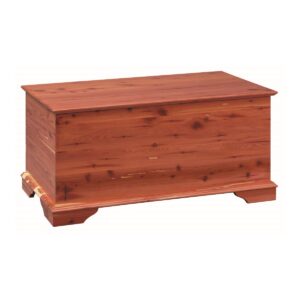 Medium Basic Cedar Chest