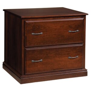 Ridge Ave Lateral File Cabinet