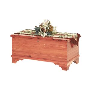 Franklin Small Cedar Blanket Chest