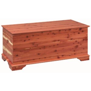 Large Basic Cedar Chest