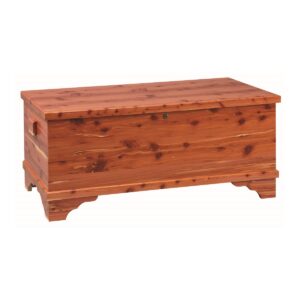 Franklin Medium Cedar Blanket Chest