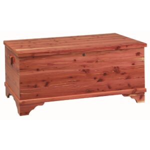 Franklin Large Cedar Blanket Chest