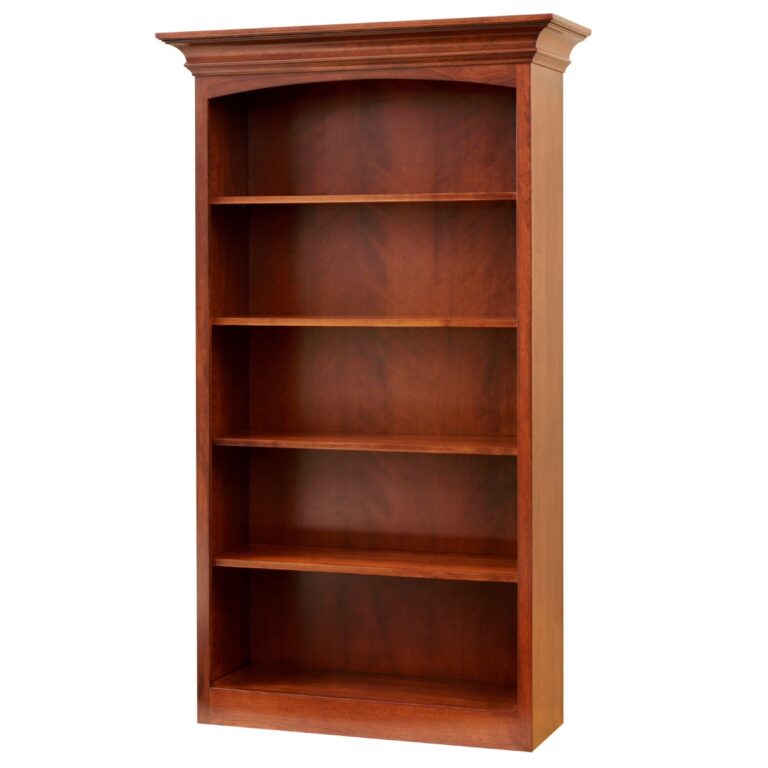 Fulton Ave 6' Bookcase
