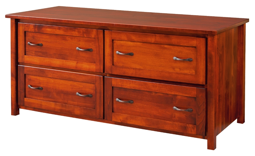 Lexington Ave Double Lateral File Cabinet Image