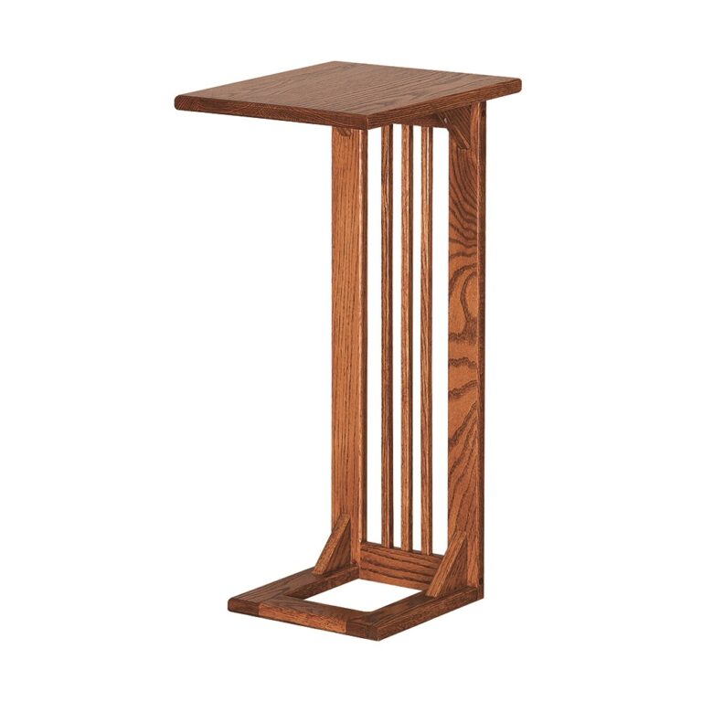 12" x 27.7" Mission Sofa Server