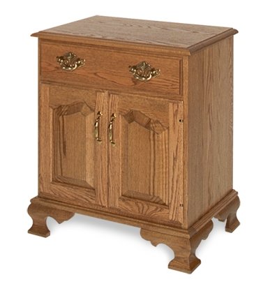 Colonial Night Stand Image
