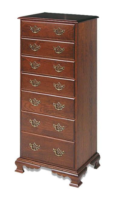 Colonial Lingerie Chest Image