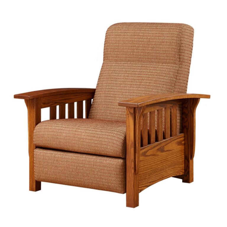 Classic Mission Recliner