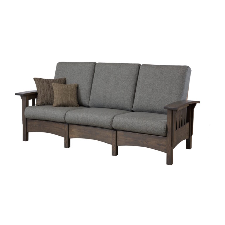 Classic Mission Sofa