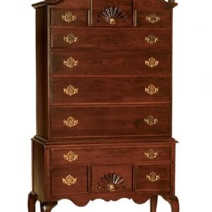 Colonial Queen Anne High Boy