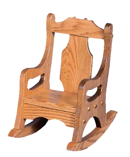 Large Rocking Chair Image