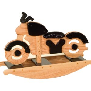 Motorcycle Rocker