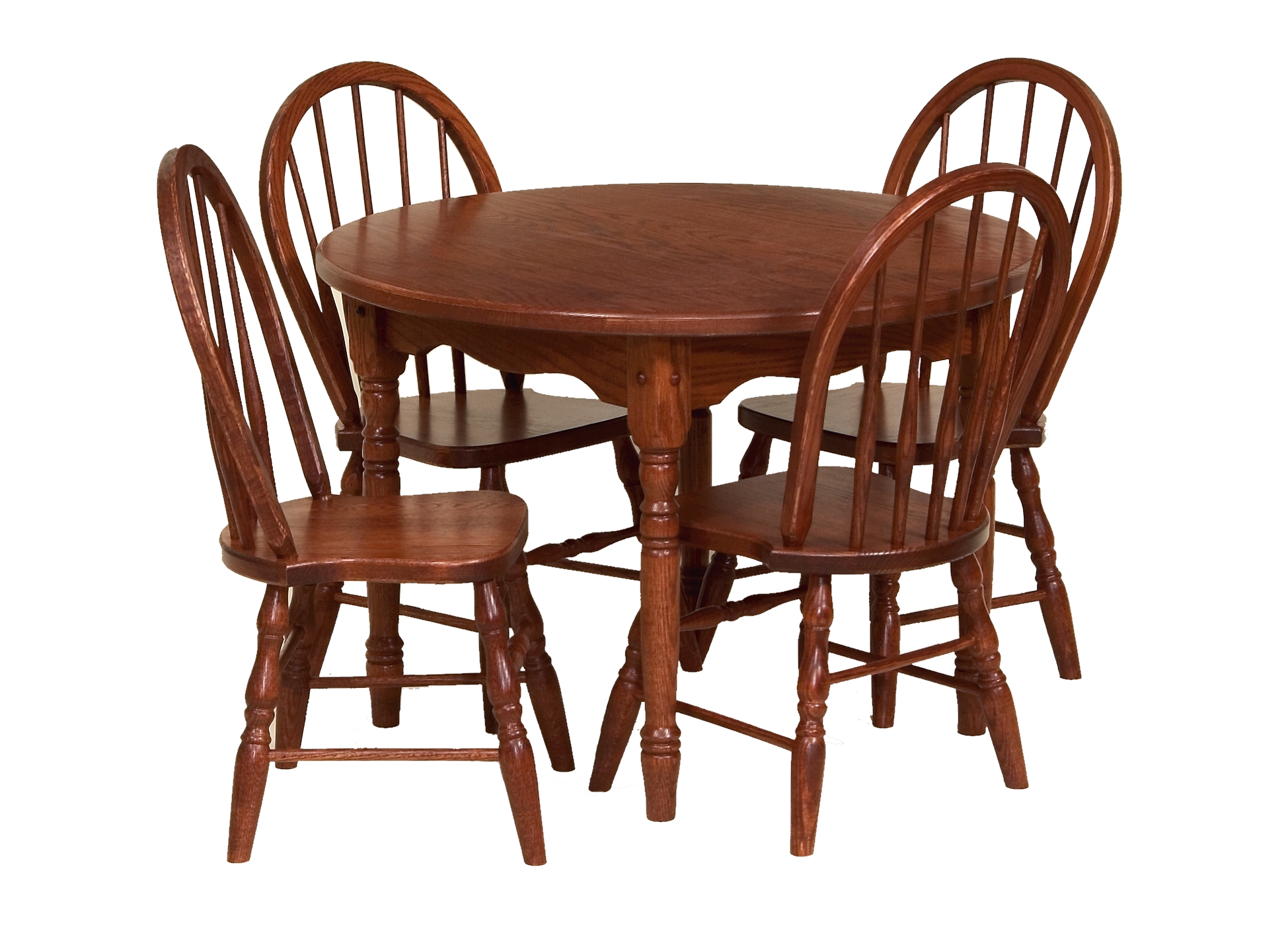 Child’s Small Round Table Set Image
