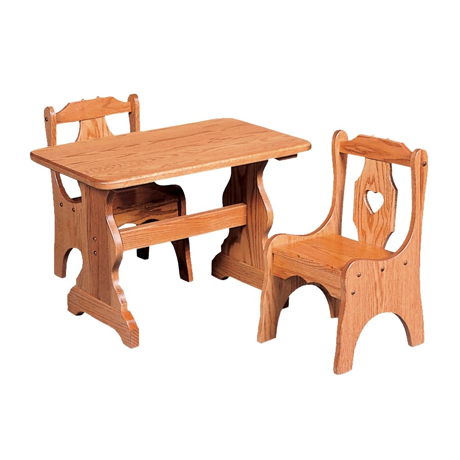 Child’s Small Table Set Image
