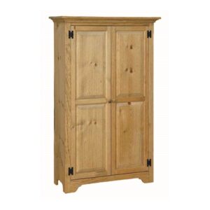 Pine Medium Storage Cabinet