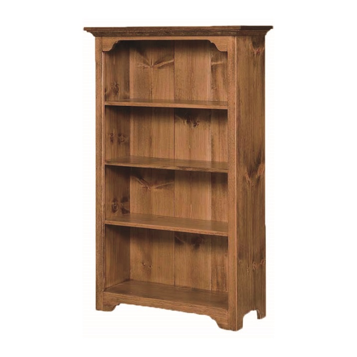 Pine Medium Bookcase Image