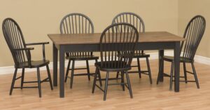 Maple Farm 5 Piece Table Set Image