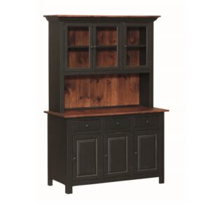 Pine Kitchen Hutch