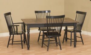 Maple Farm 4 Piece Table Set Image