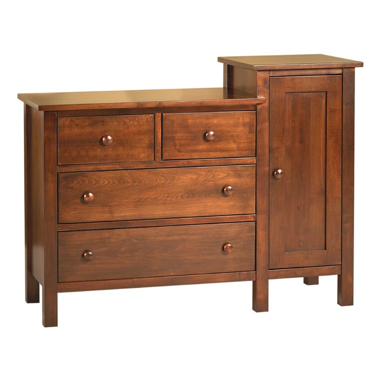 Mission Changing Table Tower