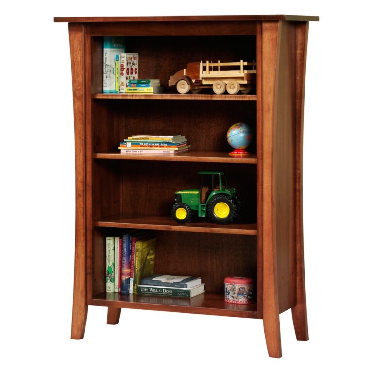 Manhattan 48" Bookcase