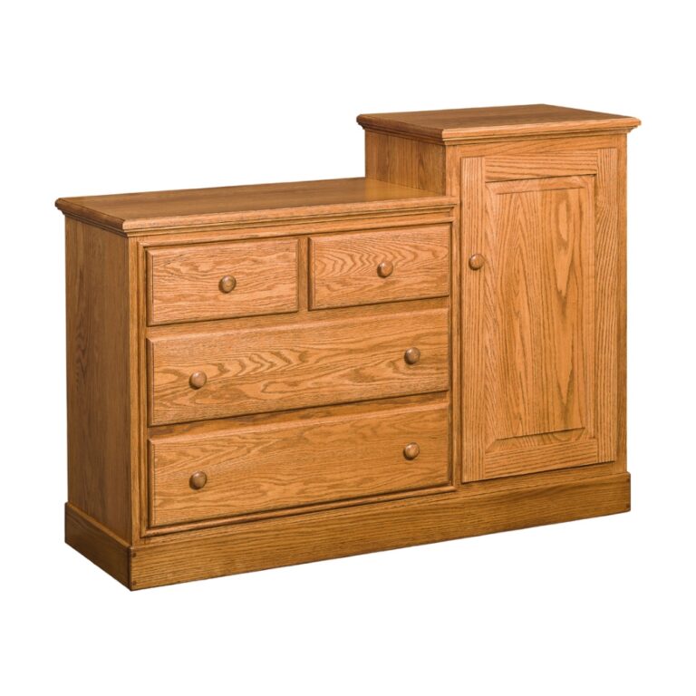 Traditional Changing Table Tower