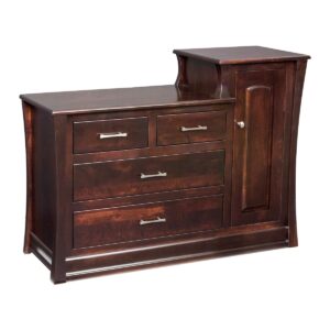 Carlisle Changing Table Tower