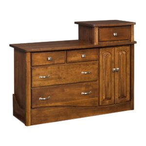 Tanessah Changing Table Tower