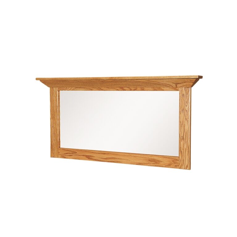 Annville Shaker Hanging Wall Mirror