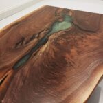 353 1000 4037 1 Walnut Epoxy Live Edge Coffee Table 2 WEB