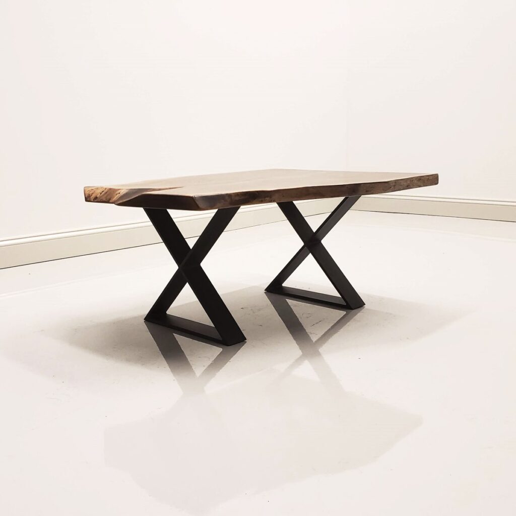 353 1000 4037 1 Walnut Epoxy Live Edge Coffee Table 3 WEB