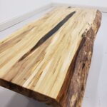 353 1000 4233 Wormy Maple Live Edge Coffee Table 2 WEB