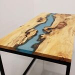 353 2650 Maple Live Edge Epoxy River Table 2 WEB