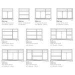 364 Designer Island Layouts