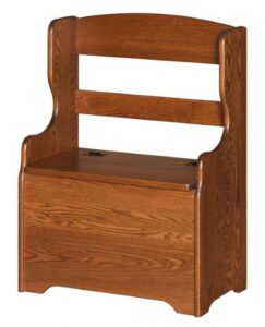 Small Deacon's Bench Image