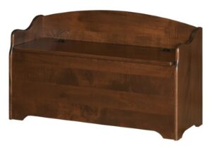 Large Buckboard Bench Image