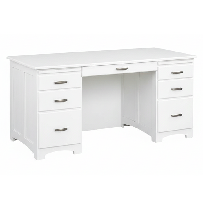 Mission 60″ Desk Image